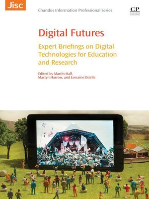 cover image of Digital Futures